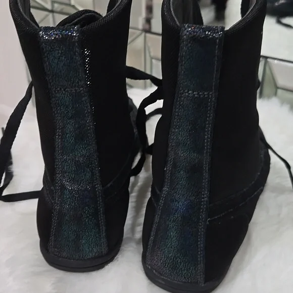 Puma Black Shoes boxing wrestling - Picture 4 of 5